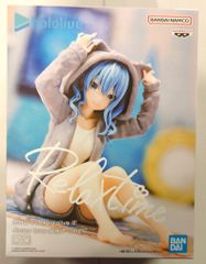 AMNIBUS ラブライブ! メンバーモデルカーディガン 小泉花陽 紺 男性XL