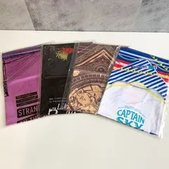 A3! エーステ デザインスカーフ 4枚セット エースリー MANKAI STAGE 舞台 ミュージカル 2.5次元 グッズまとめ売り