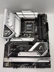 ASUS PRIME Z790-A WIFI Z790 LGA1700 第12世代 第13世代 第14世代 CPU ATXマザーボード 【bios動作確認済み】I/Oパネル付き【中古美品】