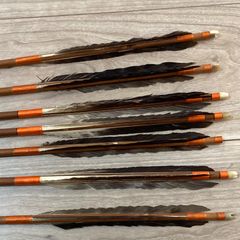 弓道 矢 EASTON XX75 2015 黒手羽 5本セット - メルカリ