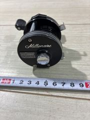 DAIWA ミリオネア GS-2000C ベイトリール 丸型 ダイワ 美品 - メルカリ