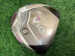 レディースドライバーViQブリヂストン女性ゴルフクラブR初心者中古グリップ新品 レディースドライバーViQブリヂストン女性ゴルフクラブR初心者中古