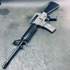 マルイ　コルトM16A1 ベトナムバ—ジョン　オ—トマチック電動ガン マルイ コルトM16A1 ベトナムバ—ジョン オ—トマチック電動ガン - メルカリ