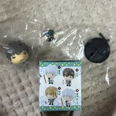 未開封) 銀魂 土方 ミニ フィギュア ちびきゅん