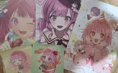 プロジェクトセカイ 鳳 えむ キャラクター イラスト グッズ