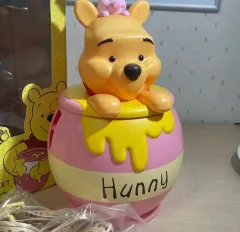 クマのプーさんポップコーンバケット (CGVグッズ キダルト ポップコーンバケット出品)