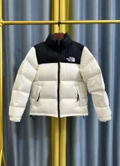 THE NORTH FACE ザノースフェイス ヌプシ(ヌプシ) 白 ブラック ダウン