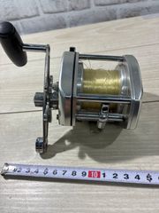Daiwa CV-Z300F 両軸リール ベイトリール　袋 取扱説明書付き Daiwa CV-Z300F 両軸リール ベイトリール 袋 取扱説明書付き - メルカリ