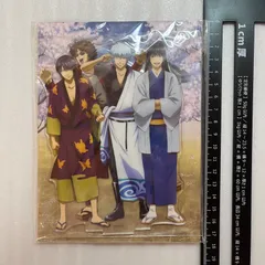 銀魂　銀祭り 2019 攘夷四天王　坂田銀時 桂 高杉 坂本 ビッグアクリルスタンド キーホルダー T5