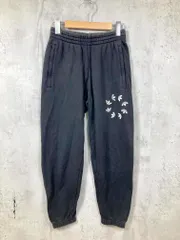 adidas アディダス H35651 ボールド スウェット パンツ sizeS/黒 ■■メンズ