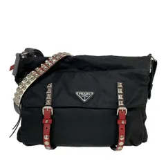PRADA プラダ　スタッズバッグ PRADA スタッズバッグ