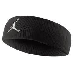 ナイキ NIKE  ジョーダン ジャンプマン ヘッドバンド  バスケットボール  ウェアアクセサリー ヘアバンド  25SS(JD2018-010)、(010)ブラック/ホワイト