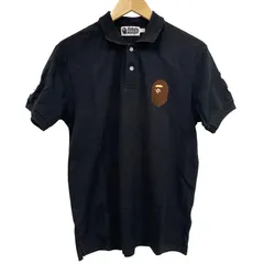 2026年最新】A BATHING APE メンズ ポロシャツの人気アイテム - メルカリ