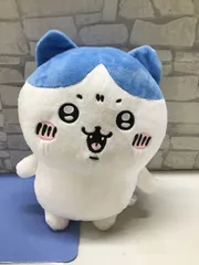 【V4-12】◇ハチワレ ボイス付きぬいぐるみ～ハチワレ＆うさぎ～ ちいかわ なんか小さくてかわいいやつ