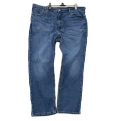 42×28 Levi’s 505 レギュラーフィット デニムパンツ 2XL相当
