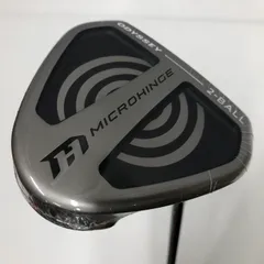 2026年最新】オデッセイ(ODYSSEY) 右用 パター MICROHINGE 2-BALL V
