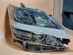 ヴェルファイア VELLFIRE ヘッドライト左 助手席側 小傷あり 中古