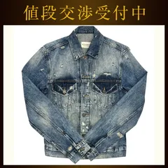 ラルフローレン デニム アンド サプライ デニムジャケット ブルー 美品