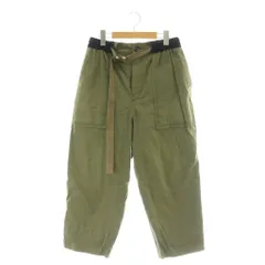 2025年最新】sacai メンズ スラックスの人気アイテム - メルカリ