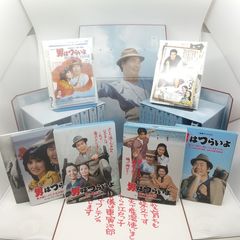 3*c様 男はつらいよ DVDコレクション 全50巻セット 専用ケース付
