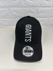 ニューエラ ジャイアンツ キャップ