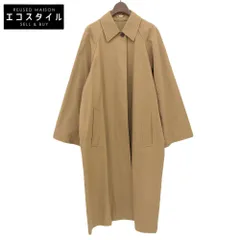 2025年最新】nancy ステンカラーコートの人気アイテム - メルカリ