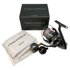 21TWIN POWER SN6000XG スピニングリール - メルカリ