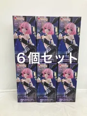 未開封 ToLOVEる BiCute Bunnies モモ ベリア デビルーク フィギュア 6個セット LFQA43 f107
