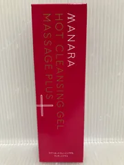 マナラ ホットクレンジングゲル マッサージプラス〈メイク落とし〉200g 柑橘系の香り