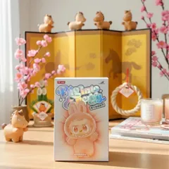 期間限定価格【正規品・未開封】ラブブ　Labubu Big into Energy 1ピース ぬいぐるみ ポップマート らぶぶ