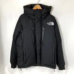 THE NORTH FACE ザノースフェイス バルトロライトジャケット ND91950 ダウン ブルゾン コート フード付き 防寒 メンズ Lサイズ ブラック アウター A15528◆