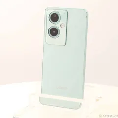 【新品未開封】OPPOA79 グローグリーン 4GB/128GB③ 新品未開封】OPPO A79 5G グローグリーン