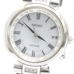 2026年最新】セイコー エクセリーヌ ソーラーの人気アイテム - メルカリ