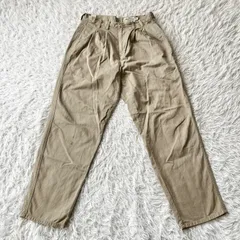 USA製 エディーバウアー   チノパン ベージュ ボトムス カジュアルパンツ パンツ 古着 4439