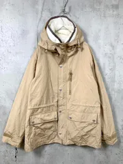 CLASSICAL ELF クラシカルエルフ ボアライナー付き3wayハイブリッド マウンテンパーカー ジャケット sizeM/ベージュ ■■レディース