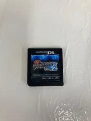 ☆2【動作未確認】Nintendo ニンテンドー DS ポケットモンスター ブラック2 ソフト【ゲームソフト】【1】