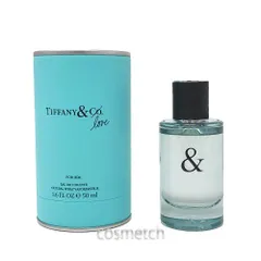 ティファニー TIFFANY ティファニー＆ラブ フォーヒム EDT 50ml SP （香水）