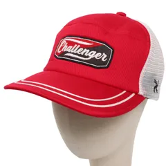 CHALLENGER/チャレンジャー TWO TONE LOGO CAP メッシュキャップ 帽子 【RM1341-008】259