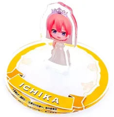 【中古】アクリルスタンド・アクリルパネル 中野一花 カプセルスタンド 「五等分の花嫁∽」