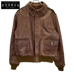 バズリクソンズ BUZZRICKSON'S Type A-2 サイズ44 希少 BUZZ RICKSON'S バズリクソンズ BR80595 Type A-2 CONTRACT No. W535