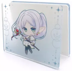 【中古】雑貨 フリーレン(杖) メモクリップ 「葬送のフリーレン×京成電鉄 京成のフリーレン」