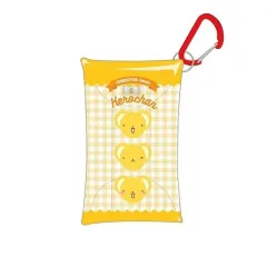 【中古】雑貨 4.ケロちゃん マルチクリアケース Sサイズ 「カードキャプターさくら」