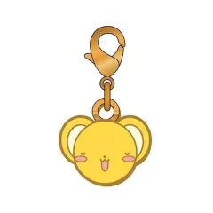 【中古】キーホルダー 2.ケロちゃん(B) Petitチャーム 「カードキャプターさくら」