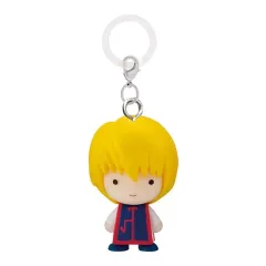【中古】ストラップ クラピカ 「HUNTER×HUNTER めじるしアクセサリー」