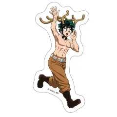 【中古】シール・ステッカー 緑谷出久 ステッカー 「僕のヒーローアカデミア」