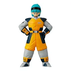 【中古】トレーディングフィギュア ブルマ 「HG ドラゴンボール Another」