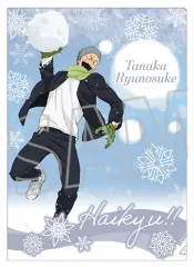 【中古】クリアファイル 田中龍之介 クリアファイル 「ハイキュー!!」