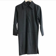 MUJI Labo ムジラボ 無印良品 撥水高密度織りスタンドカラーコート L