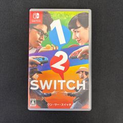 Nintendo Switch 1-2-Switch
