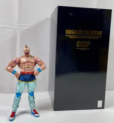 A2337・CCP キン肉マン スーパーフェニックス 特別カラー 溢れる知性Ver. 開封品 シーシーピー ソフビ